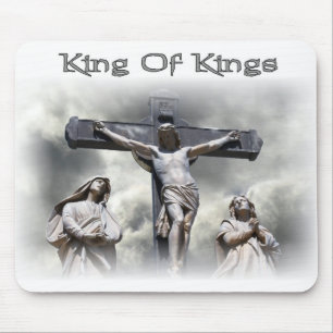 King of Kings 1 Mouse Pad