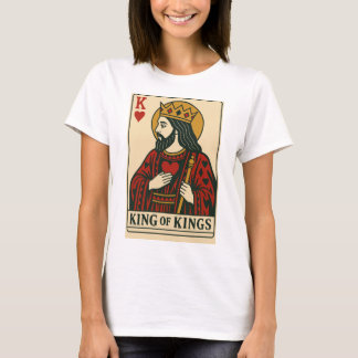 King of Kings Jesus 2 T-Shirt