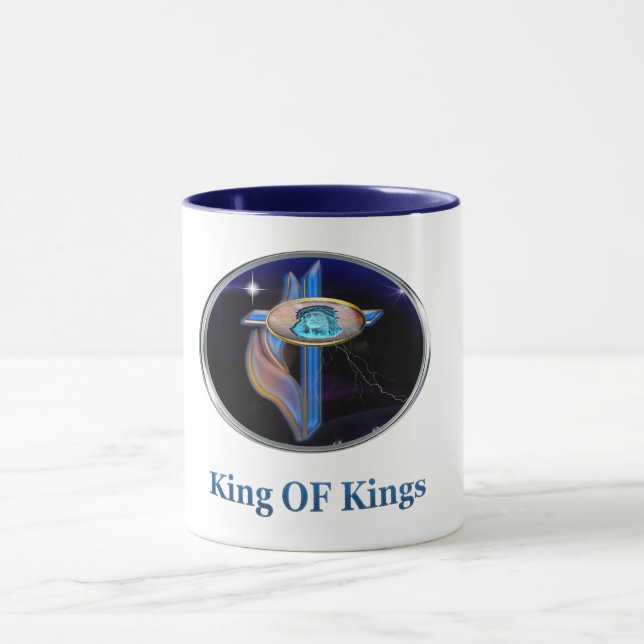 King of Kings Mug (Center)