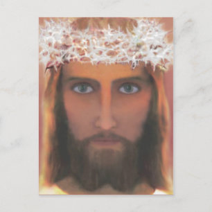 King of Kings Postcard