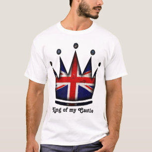 King of My Castle T-Shirt