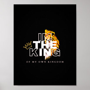 King of my Kingdom Poster