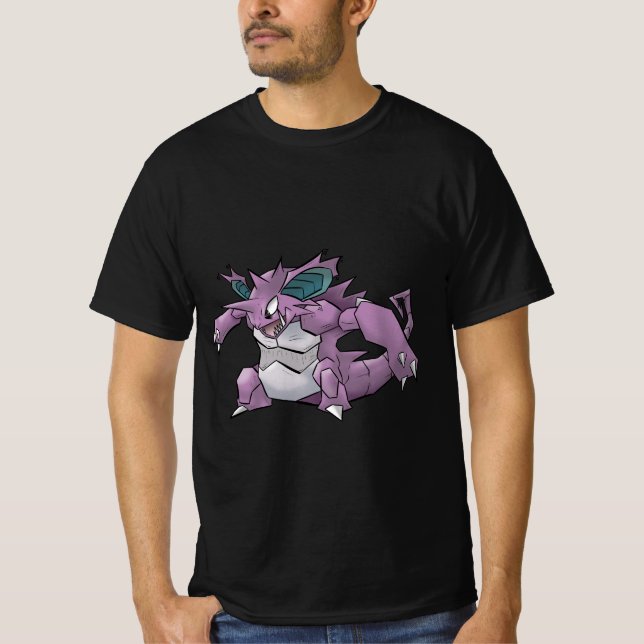 King of Nidos T-Shirt (Front)