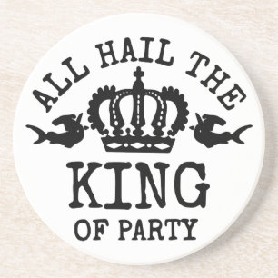 King of Party Coaster