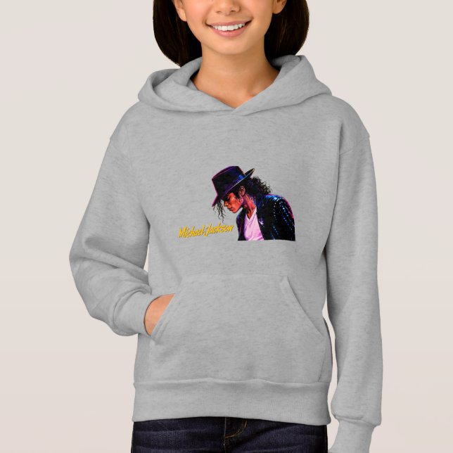 King of Pop Moonwalk Legend Retro Tribute Design (Front)