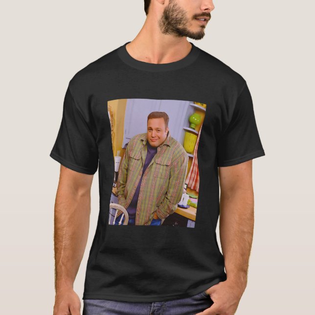 king of queens T-Shirt (Front)