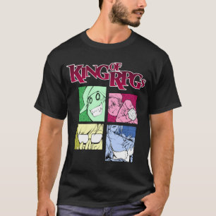 King of RPGs: Instruments of Gaming T-Shirt