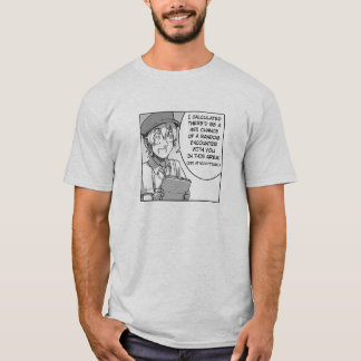 King of RPGs: Random Encounter T-Shirt