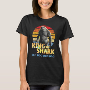 King Of Shark Doo Doo Dc T-Shirt