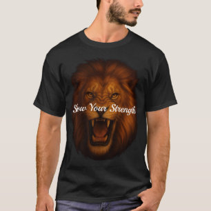 King of Silence Tee