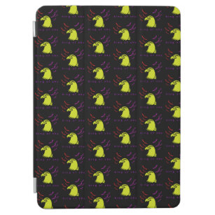 king of sky iPad air cover