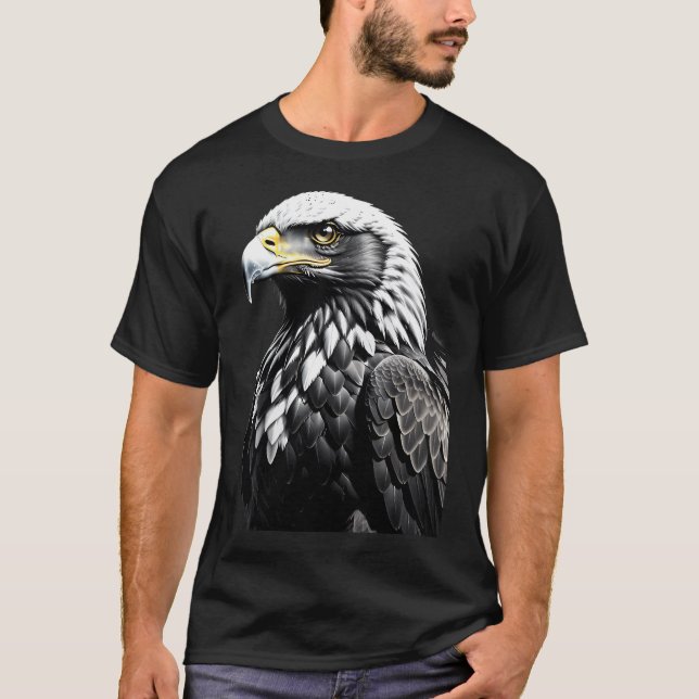 King of Sky T-Shirt (Front)