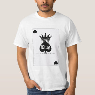 King of spades  T-Shirt
