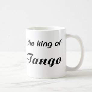 King of Tango design! Coffee Mug