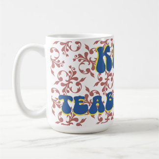 King of Teabagging Coffee Mug