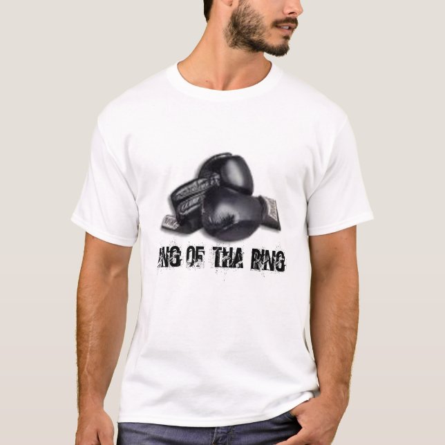KiNG OF THA RiNG T-Shirt (Front)