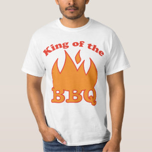 King Of The BBQ T-Shirt