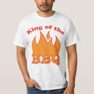 King Of The BBQ T-Shirt