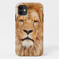 King of the Beasts iPhone 5 Case