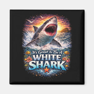 King of the Blue Deep Magnet