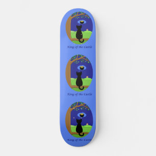 King of the Castle Skateboard