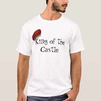 King of the Castle T-shirt