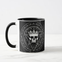 King of the Dead: Dark Royal Vampire Sigil
