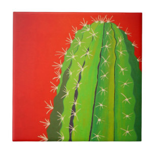 King of the Desert Ceramic Tile