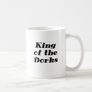 King of the Dorks Coffee Mug