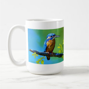 King of the Fishers Coffee Mug
