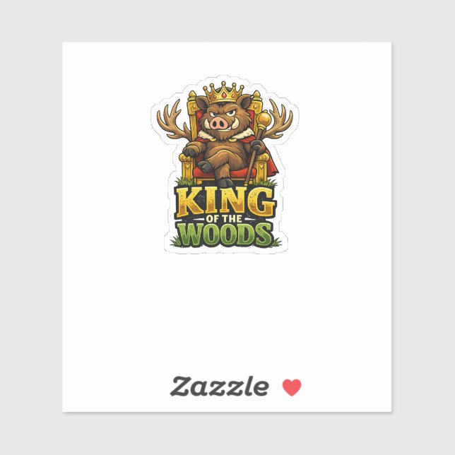 King of the Forest (Sheet)