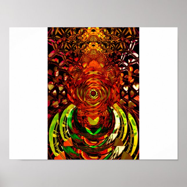 King of the Forest Poster (Front)