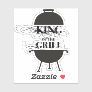 King Of The Grill