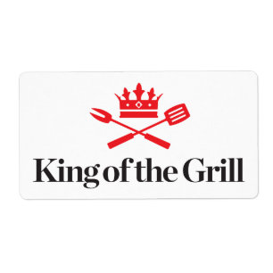 King of the Grill