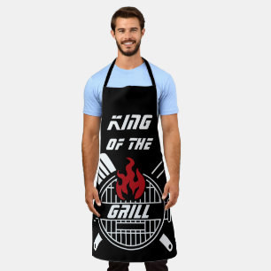 King of the Grill Apron