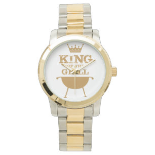King Of The Grill, Gold Watch