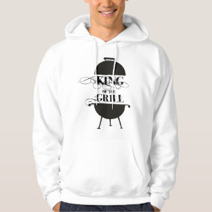 King Of The Grill Hoodie