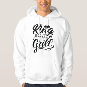 King Of The Grill Hoodie
