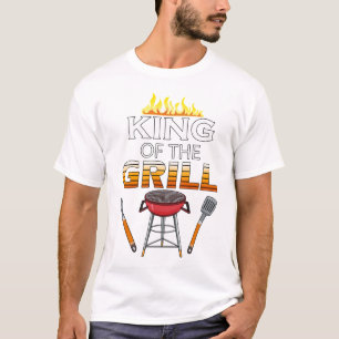 King of the Grill T-Shirt