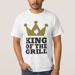 King Of The Grill T-Shirt