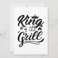 King Of The Grill