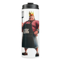 King of the Grill