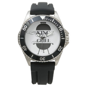 King Of The Grill Watch