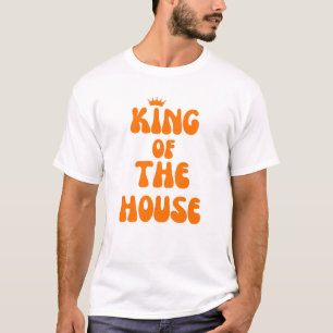 King of the House - My Domain T-Shirt