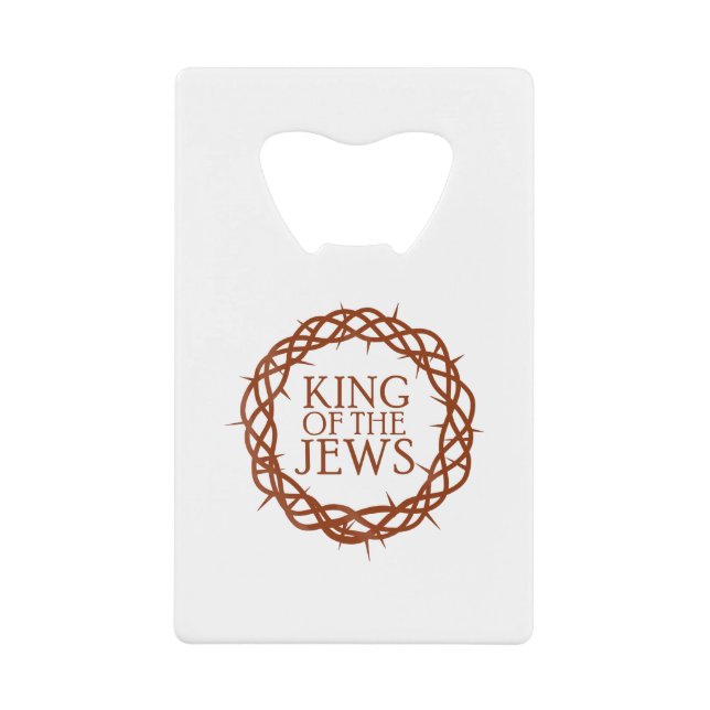 King of The Jews (Front)