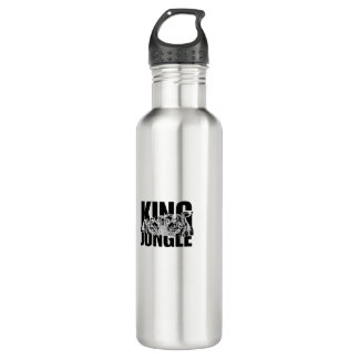King of the Jungle 710 Ml Water Bottle