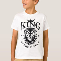 King Of The Jungle T-Shirt