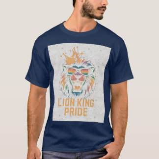 King of the Jungle T-Shirt