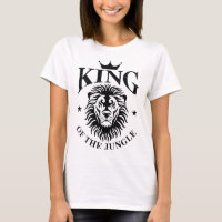 King Of The Jungle T-Shirt