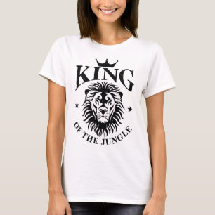 King Of The Jungle T-Shirt